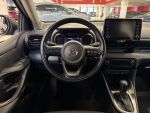 Mazda 2 2022 Musta