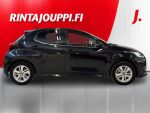 Mazda 2 2022 Musta