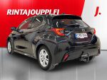 Mazda 2 2022 Musta