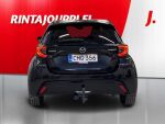 Mazda 2 2022 Musta