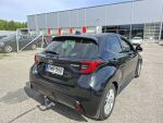 Mazda Mazda2 Hybrid 2022 Musta