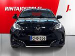 Mazda 2 2022 Musta