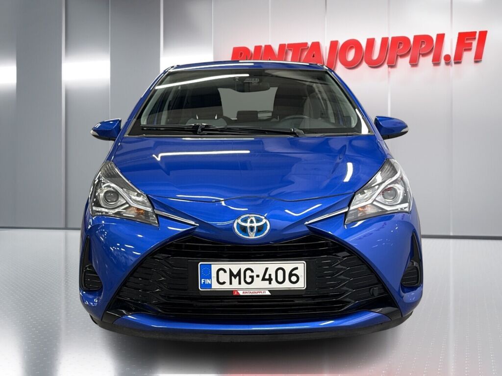 Toyota Yaris 2019 Sininen