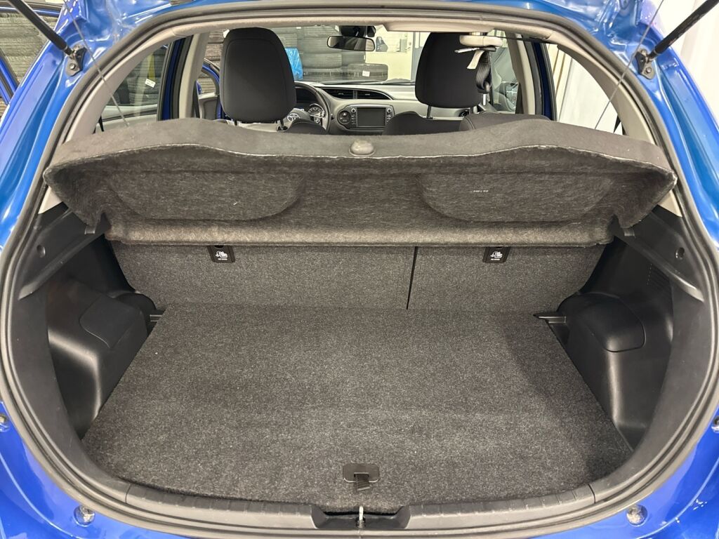 Toyota Yaris 2019 Sininen