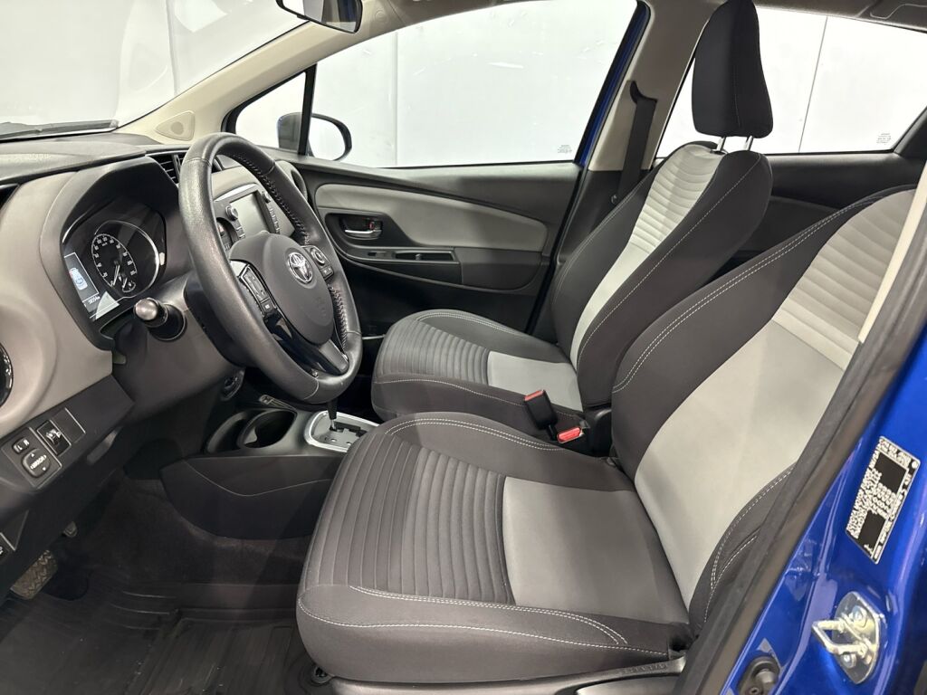 Toyota Yaris 2019 Sininen