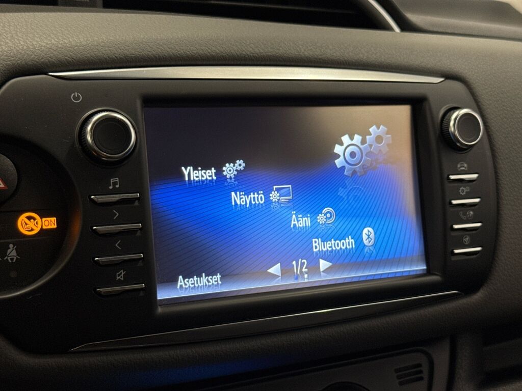 Toyota Yaris 2019 Sininen