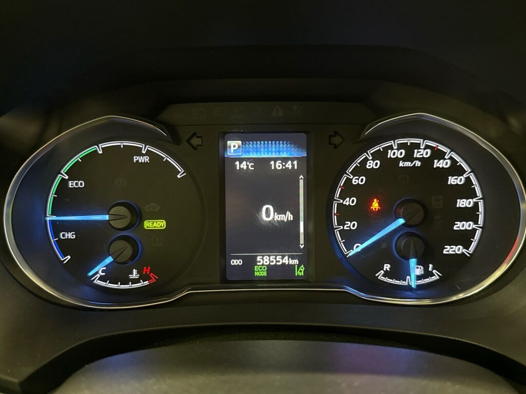 Toyota Yaris 2019 Sininen