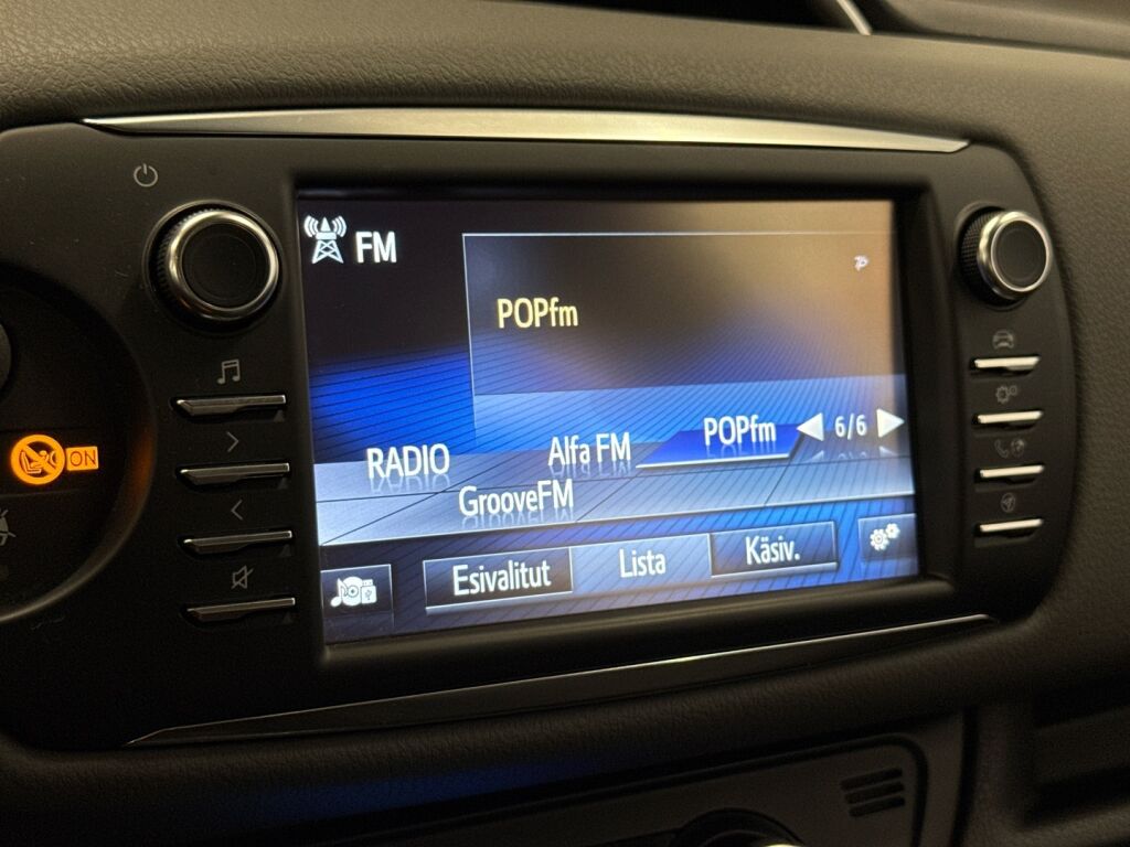 Toyota Yaris 2019 Sininen