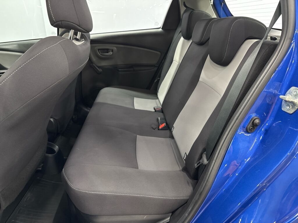 Toyota Yaris 2019 Sininen