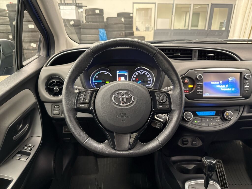 Toyota Yaris 2019 Sininen