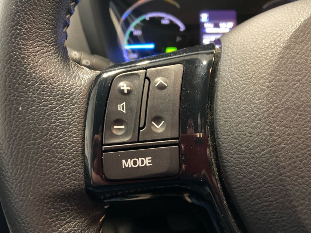 Toyota Yaris 2019 Valkoinen