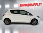 Toyota Yaris 2019 Valkoinen