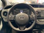 Toyota Yaris 2019 Valkoinen