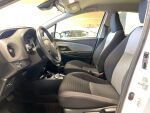 Toyota Yaris 2019 Valkoinen