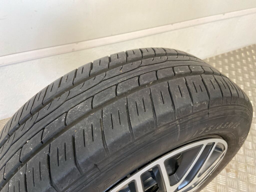 Toyota Yaris 2019 Valkoinen