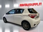 Toyota Yaris 2019 Valkoinen