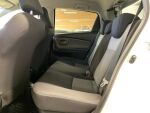 Toyota Yaris 2019 Valkoinen