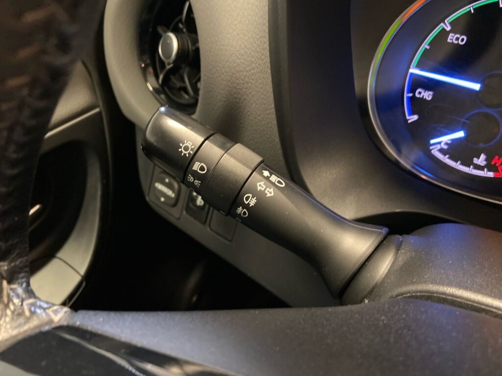 Toyota Yaris 2019 Valkoinen