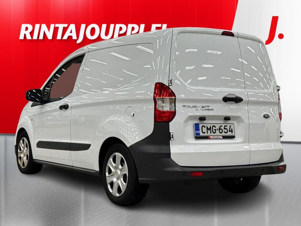 Ford Transit Courier 2019 Valkoinen