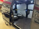Ford Transit Custom 2019 Musta