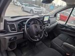 Ford Transit Custom 2019 Musta
