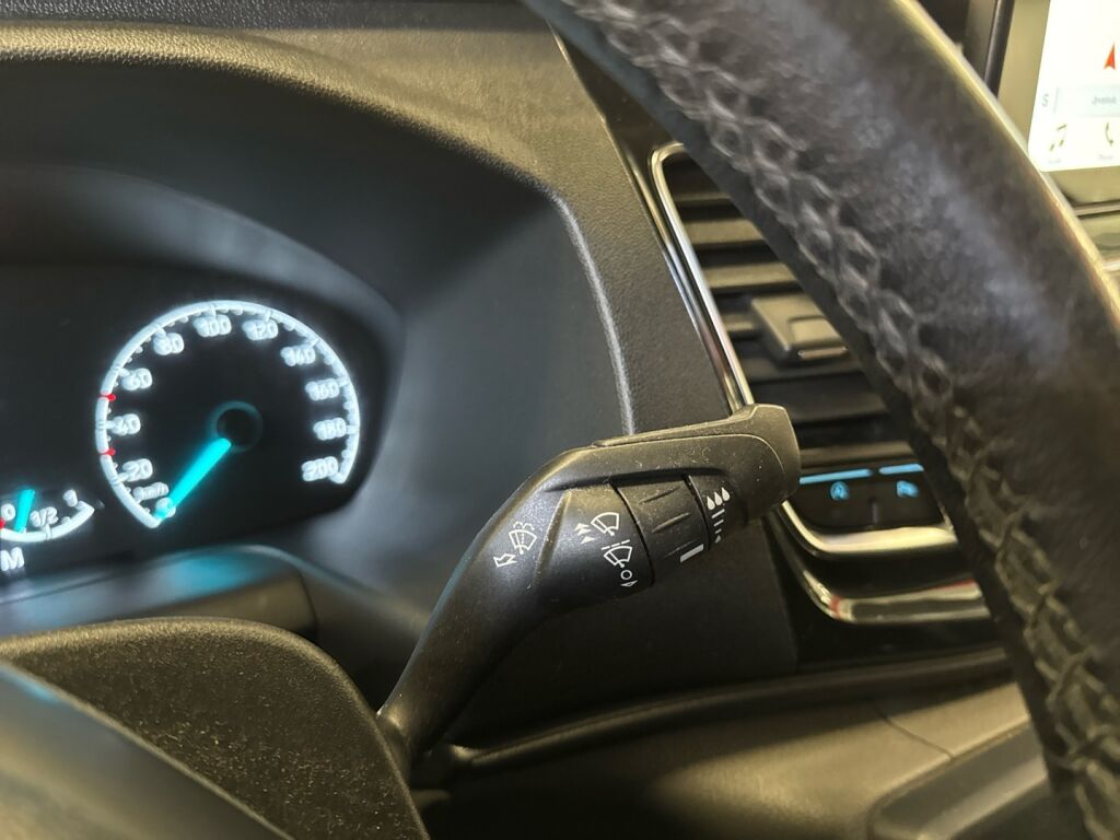 Ford Transit Custom 2019 Musta