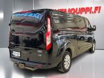Ford Transit Custom 2019 Musta