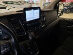 Ford Transit Custom 2019 Musta