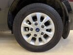 Ford Transit Custom 2019 Musta