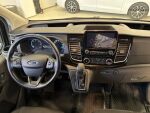 Ford Transit Custom 2019 Musta