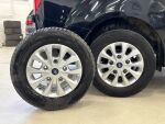 Ford Transit Custom 2019 Musta