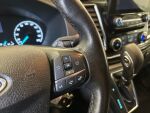 Ford Transit Custom 2019 Musta
