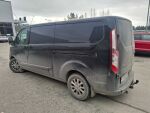 Ford Transit Custom 2019 Musta