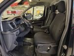Ford Transit Custom 2019 Musta