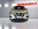 Nissan Qashqai 2019 Hopea