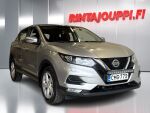 Nissan Qashqai 2019 Hopea