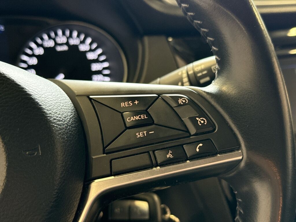 Nissan Qashqai 2019 Hopea
