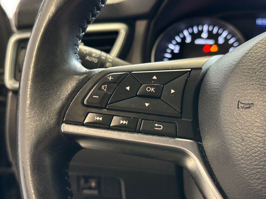 Nissan Qashqai 2019 Hopea