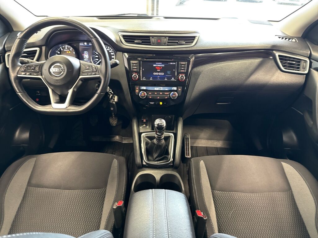 Nissan Qashqai 2019 Hopea