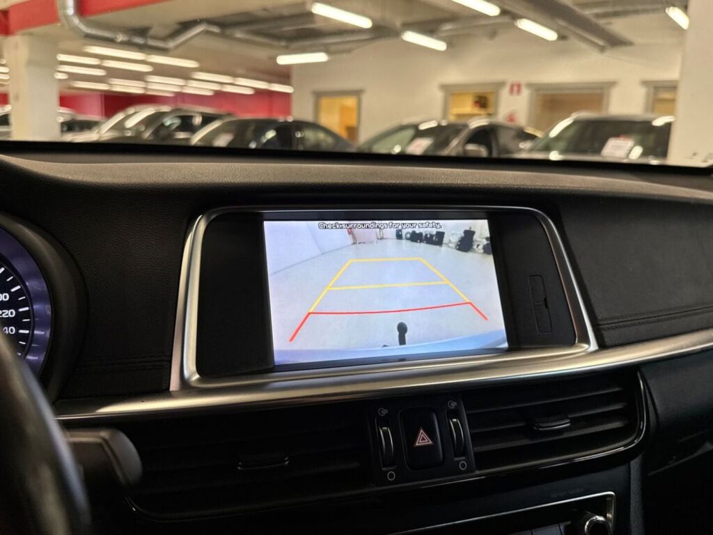Kia Optima 2019 Hopea