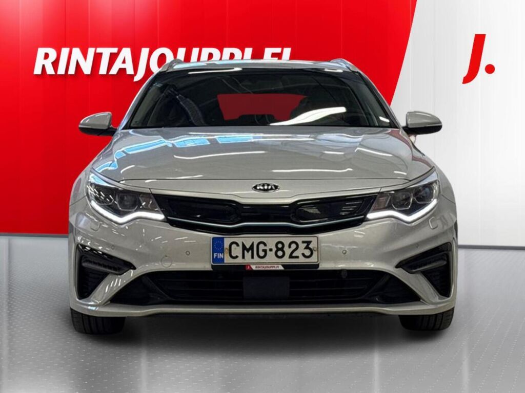 Kia Optima 2019 Hopea