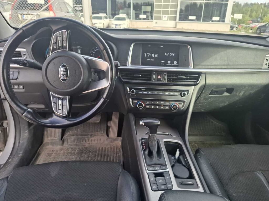 Kia Optima 2019 Hopea