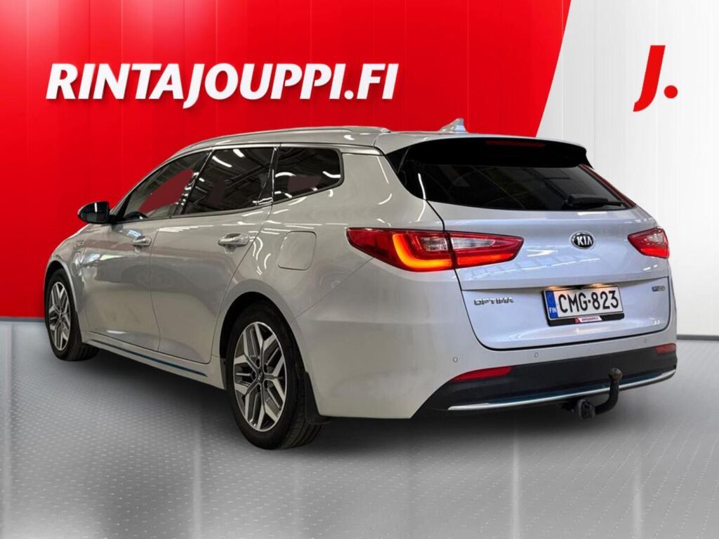 Kia Optima 2019 Hopea
