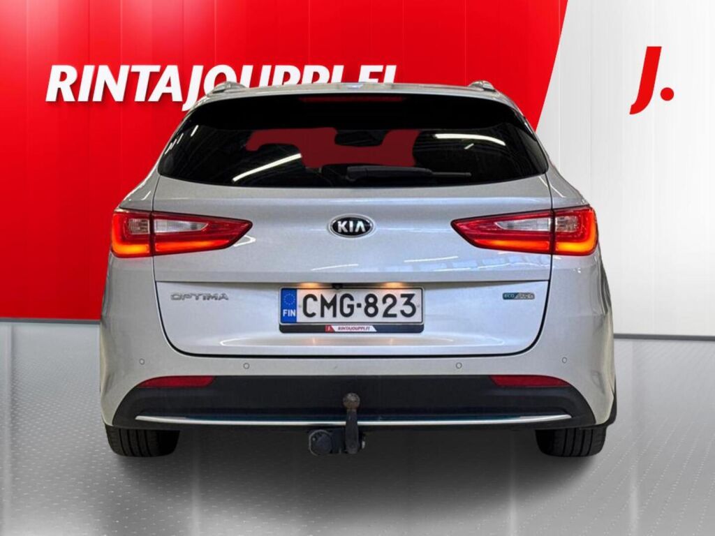 Kia Optima 2019 Hopea