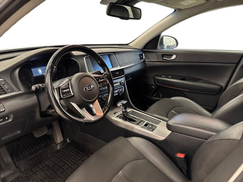 Kia Optima 2019 Hopea
