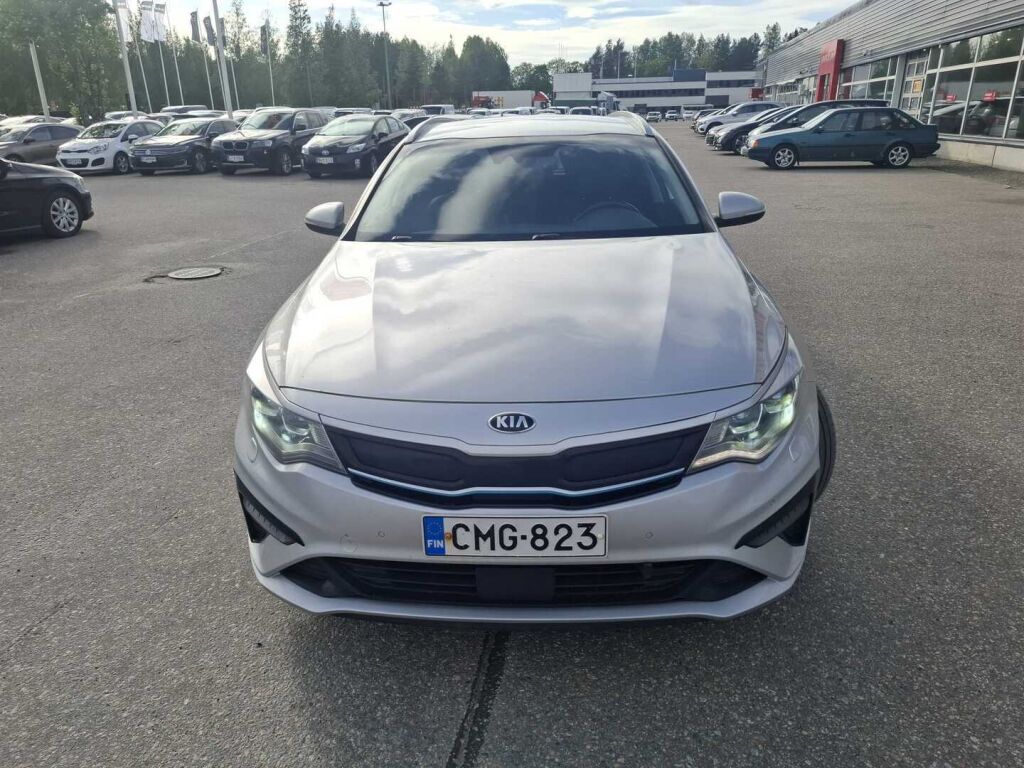Kia Optima 2019 Hopea