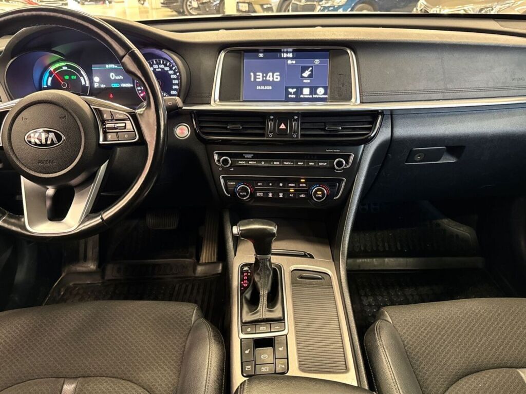 Kia Optima 2019 Hopea