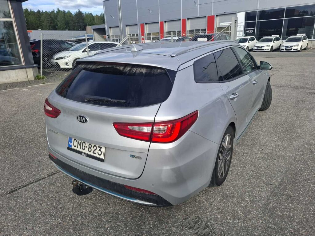 Kia Optima 2019 Hopea