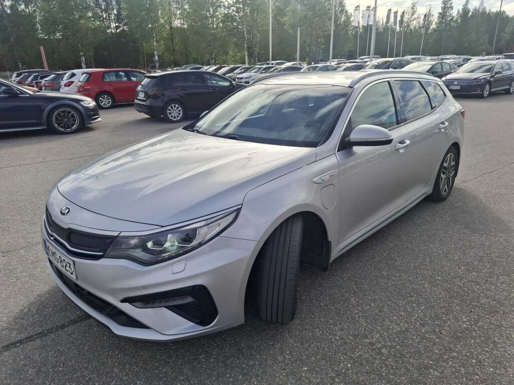 Kia Optima 2019 Hopea