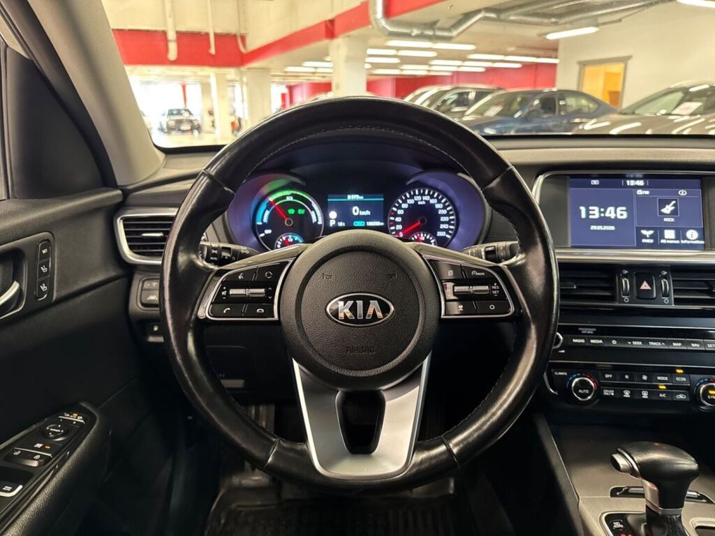 Kia Optima 2019 Hopea